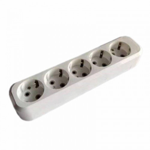 Колодка розеточная LEEK LE070500-0014