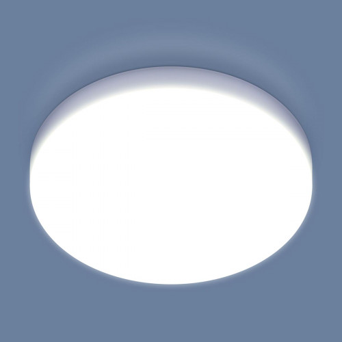 Потолочный светодиодный светильник Elektrostandard DLR043 10W 4200K a047940