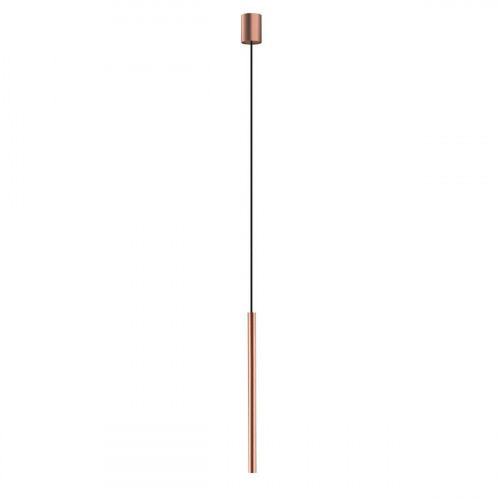 Подвесной светильник Nowodvorski Laser 490 Satine Copper 10452