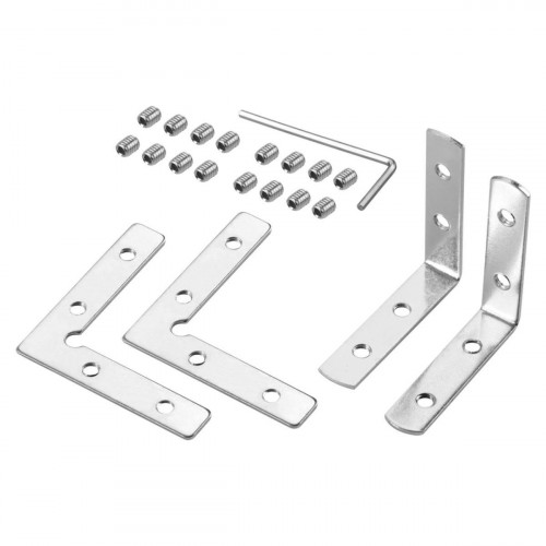 Соединительная планка угловая для шинопроводов Novotech VECTOR 135306