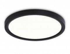 Потолочный светодиодный светильник Ambrella light Orbital Air Slim FZ1904