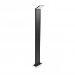 Уличный светодиодный светильник Ideal Lux Style PT Antracite 3000K 246871