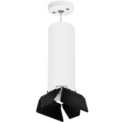 Комплект с подвесным светильником Lightstar Rullo (216496+590086+202487) RP6496487