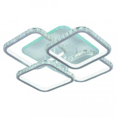 Потолочная светодиодная люстра Profit Light 8010/4 WHT