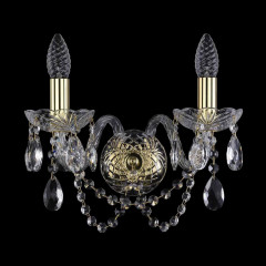 Бра Bohemia Ivele 1402B/2/141 G