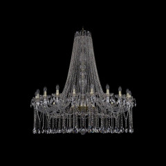 Подвесная люстра Bohemia Ivele 1413/20/460/h-136 G