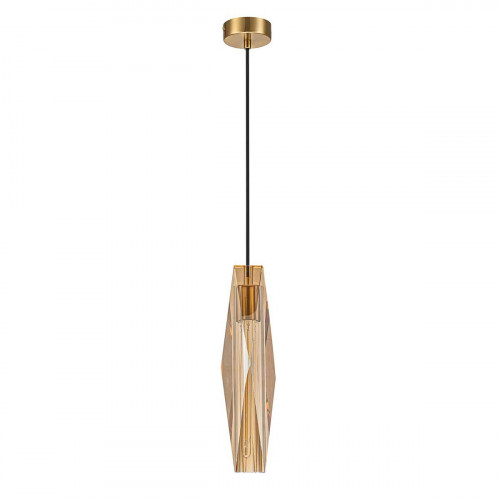 Подвесной светильник Belfast Howard D3312-1 GL CA