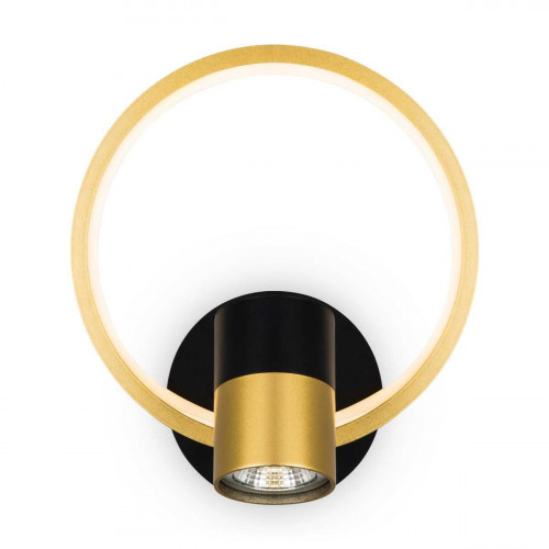 Настенный светильник Freya Тумблер / Tumbler FR6074WL-L12GB