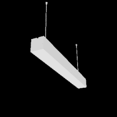 Линейный светодиодный светильник WOLTA Pro ДСО02-27-001-5К-50Б