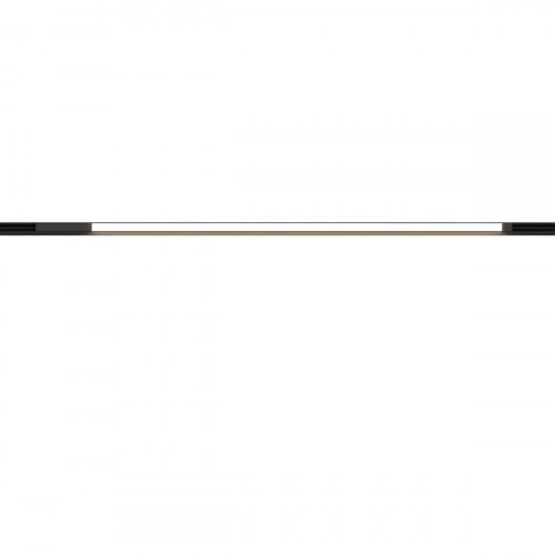 GRAFFIT Линейный светильник LINE LED 48В 14Вт 4000К CRI90 120° PWM черный