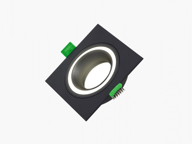 Встраиваемый светильник LEDS POWER GU-S02B, серия SPOT 009544