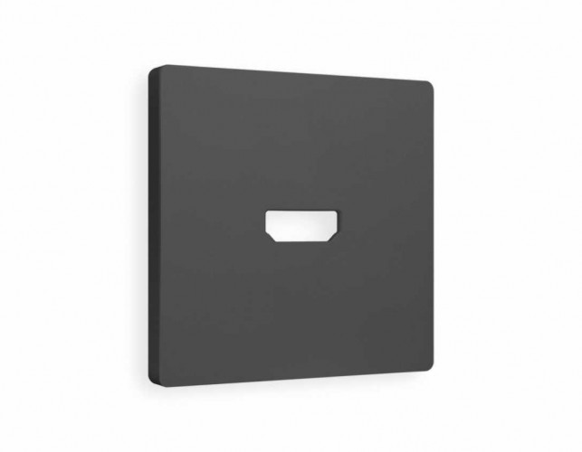 Лицевая панель розетки AMBRELLA VOLT AP9140