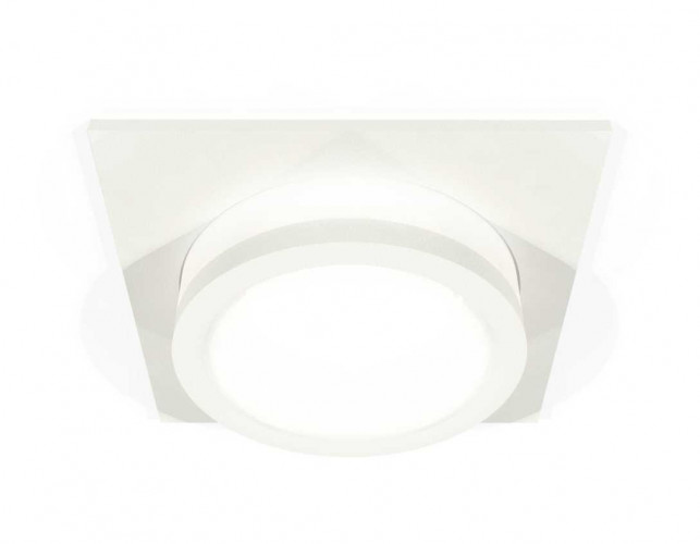 Комплект встраиваемого светильника Ambrella light Techno Spot XC (C7631, N7120) XC7631041