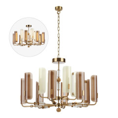 Подвесная люстра Odeon Light Lion Modern 5467/60L