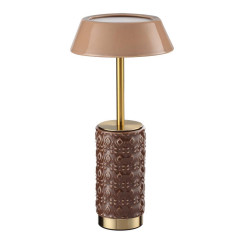 Настольная лампа беспроводная Odeon Light Lulu L-Vision 5453/8TLA