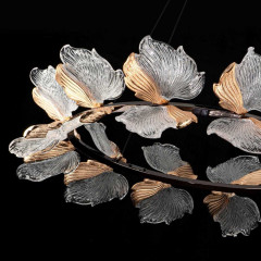 Подвесная люстра MODELUX ML.2412.800 BK