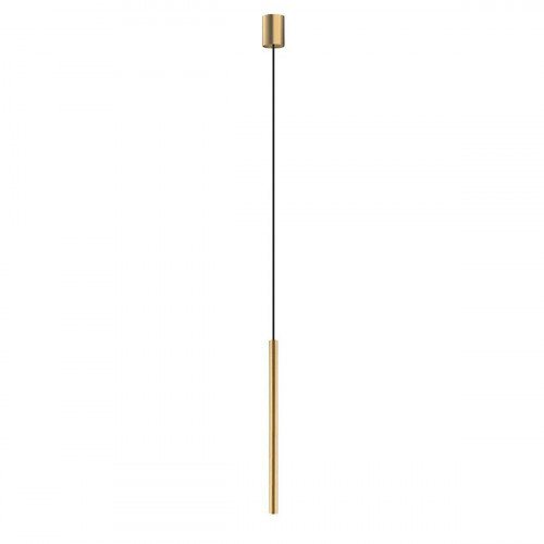 Подвесной светильник Nowodvorski Laser 490 Satine Gold 10453