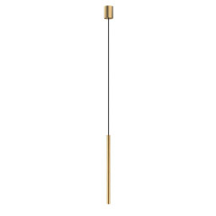 Подвесной светильник Nowodvorski Laser 490 Satine Gold 10453