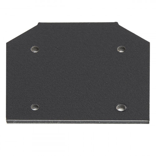 Заглушка для профиля Feron S26 2 заглушки + 8 саморезов 48288