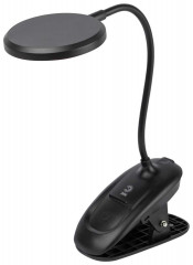 Настольная лампа аккумуляторная ЭРА NLED-513-6W-BK Б0057210