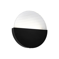 Настенный светодиодный светильник Modelux Modestyle MS.1515.300 BK