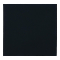 Выключатель 1-клавишный (механизм), Stekker, 250В, 10А Мия, RSW10-3103-05, черный бархат 50442