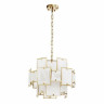Подвесная люстра Arte Lamp Theemin A4068LM-7SG