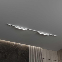Трековая система со светильниками №1 однофазная накладная Hesby Lighting Skylite HSBL_kompl_S001_NI2W3K