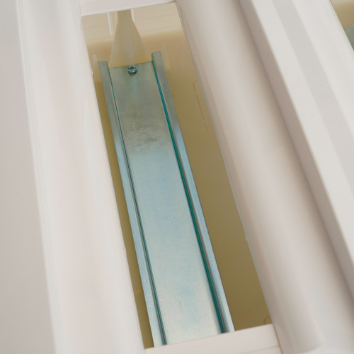 Бокс встраиваемый Stekker EBX50-2/36-40 36 модулей, белый, пластик, серия Standart 49640