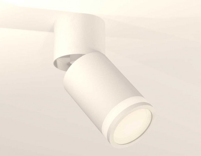 Комплект спота Ambrella light Techno Spot XM (A2220, C6312, N6220) XM6312084