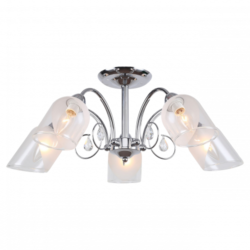 Потолочная люстра Lussole Lgo Apache LSP-8092