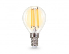 Лампа светодиодная Шар P45 15W 2700K Ambrella light Bulding 451533