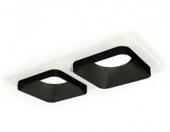 Комплект встраиваемого светильника Ambrella light Techno Spot XC (C7905, N7702) XC7905002