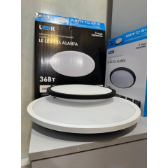 Потолочный светодиодный светильник LEEK LE LED CLL Alanta LE061211-001