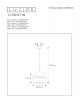 Подвесной светильник Lucide Corentin 30484/28/30