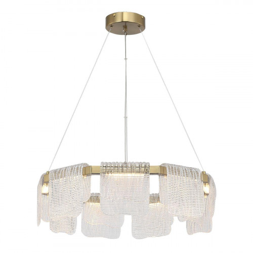 Подвесной светодиодный светильник ST Luce Voile SL6021.203.54