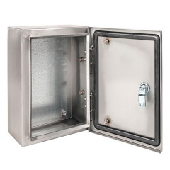 Щит из нержавеющей стали "Inox" AISI 304 (400х200х150) IP66 EKF PROxima mb-inox-421