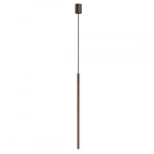Подвесной светильник Nowodvorski Laser 750 Satine Chocolate 10447