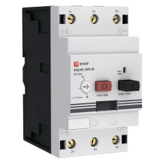 Автомат пуска двигателя АПД-80 40-63А EKF PROxima apd3-40-63
