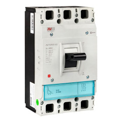 Автоматический выключатель AV POWER-3/3 400А 35kA TR mccb-33-400-TR-av