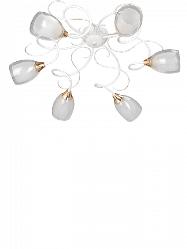 Потолочная люстра Vitaluce V3261/6PL