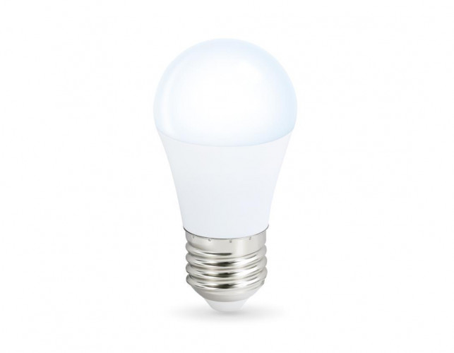 Лампа светодиодная Шар G45 13W 6400K Ambrella light Bulding 451306