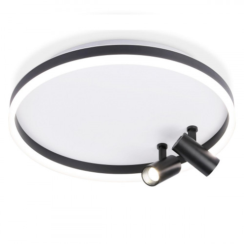 Потолочный светодиодный светильник Ambrella light Comfort LineTech FL5113