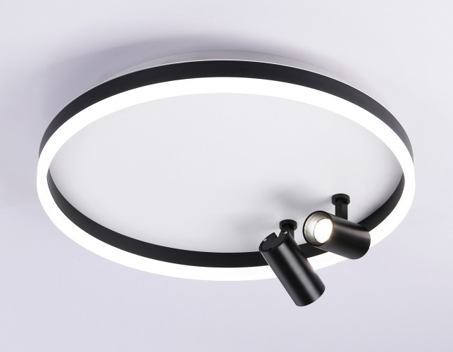 Потолочный светодиодный светильник Ambrella light Comfort LineTech FL5113