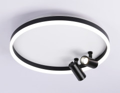 Потолочный светодиодный светильник Ambrella light Comfort LineTech FL5113