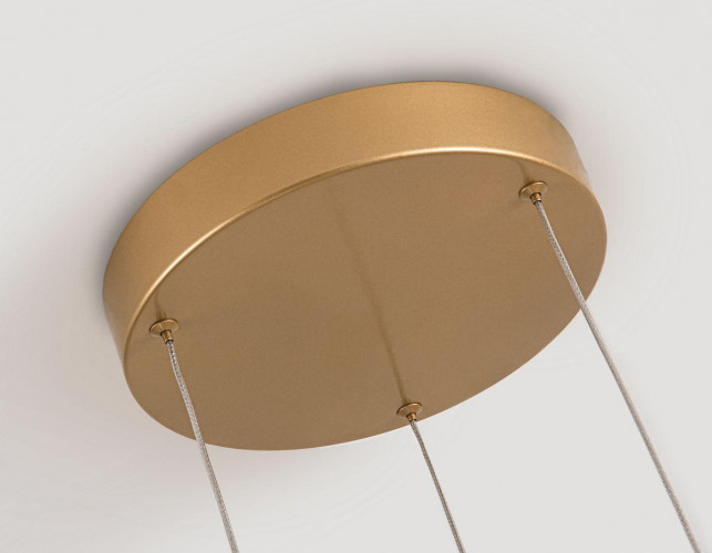 Подвесной светодиодный светильник Ambrella light Comfort Line FL5537