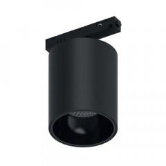 Светильник светодиодный Feron MGN310 трековый низковольтный 20W, 1800 Lm, 4000К, 35 градусов, черный