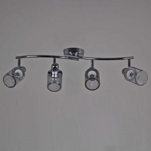 Спотовый светильник Reluce 01405-0.8-04 CR