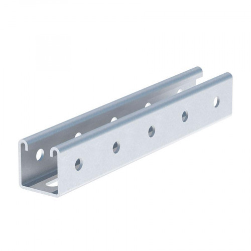 STRUT-профиль 41х41х2,5х3000 HDZ EKF stp41413-HDZ