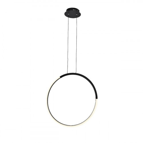 Подвесной светодиодный светильник Gerhort G51250/1A BK